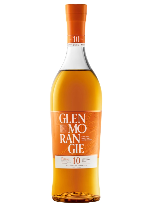 Whisky Glenmorangie 10 Jahre