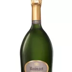 Eine Flasche R Ruinart Brut 75cl