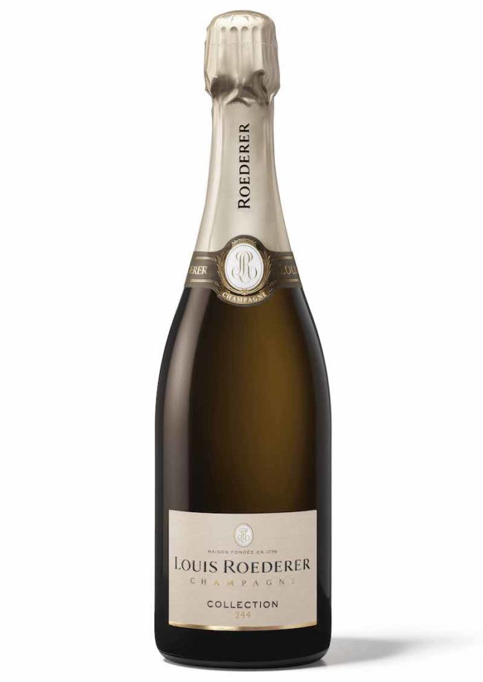 Champagne Louis Roederer Collection 244 - 6x75cl