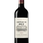 Château de Pez Saint Estèphe Rotwein