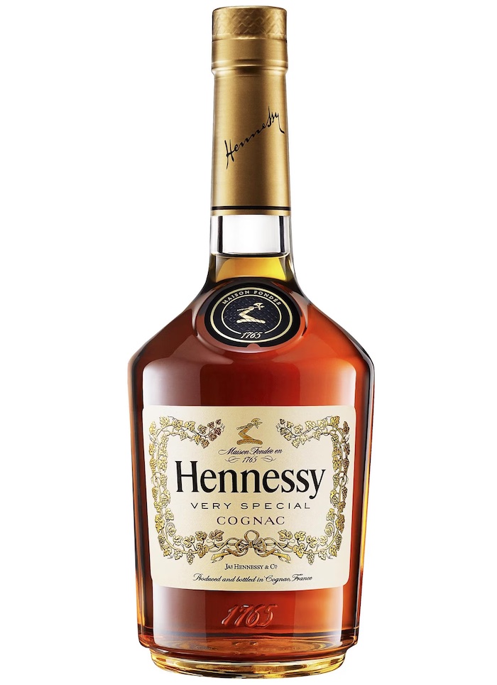 Cognac Hennessy Very Special