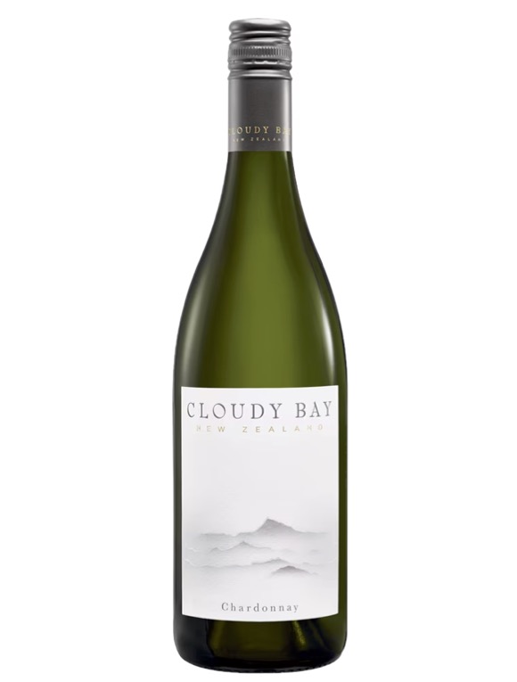 Cloudy Bay Chardonnay White Wine