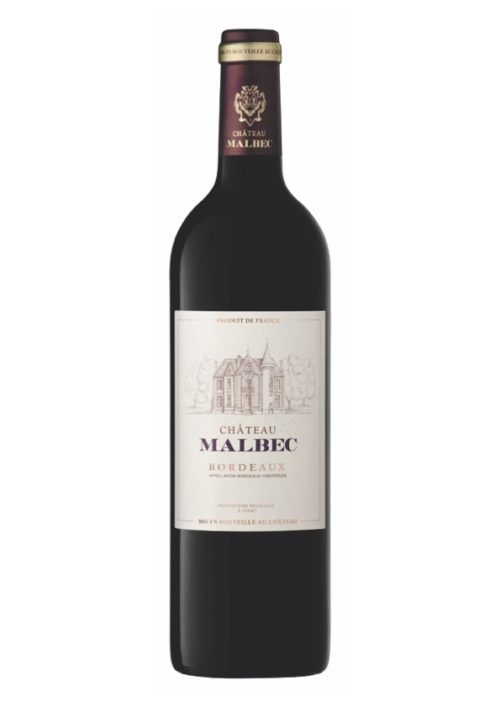 Château Malbec Bordeaux 2020