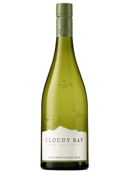 Weißwein Cloudy Bay Sauvignon