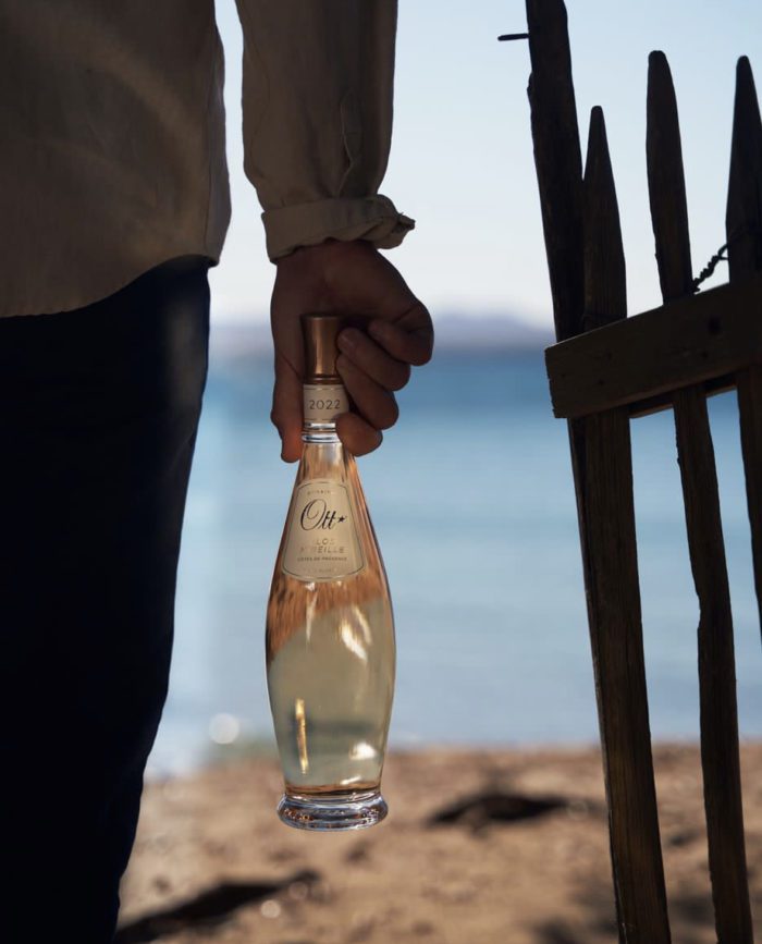 Rosé Domaine Ott Château de Selle