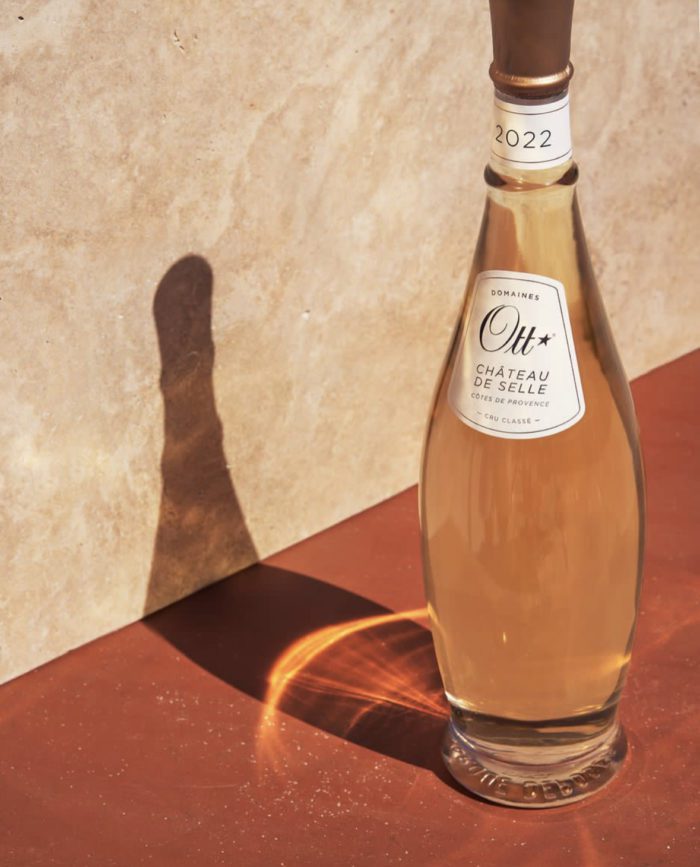 Rosé Domaine Ott Château de Selle