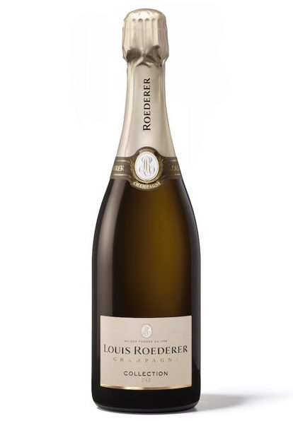 Champagner Louis Roederer Kollektion 243
