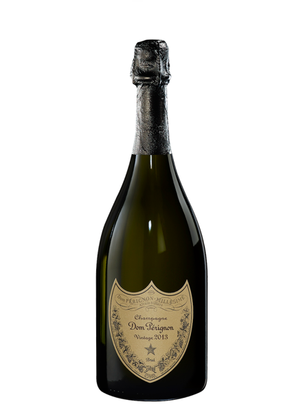 Champagner Dom Pérignon Jahrgang 2013
