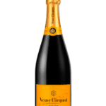 Champagner Veuve Clicquot Brut Gelbe Karte