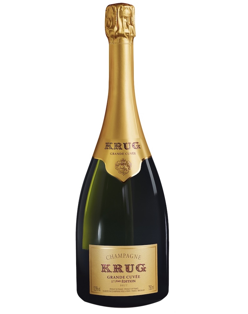 Krug Grande Cuvée