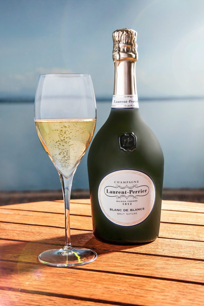 Laurent-Perrier Blanc de blancs