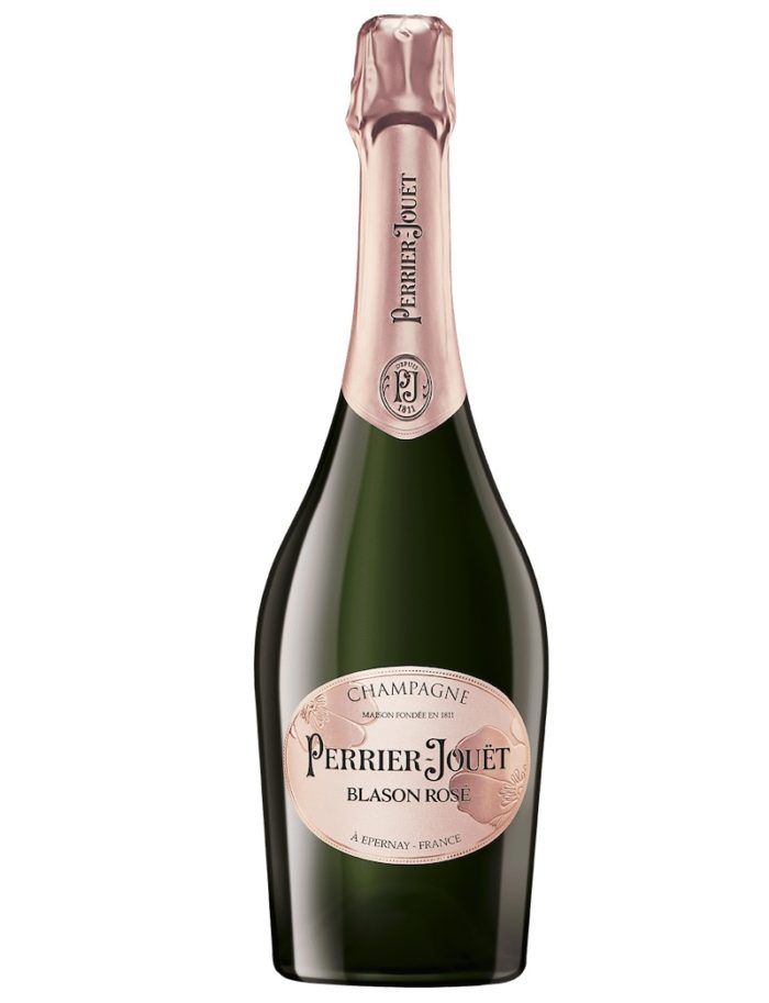 Perrier-Jouët Blason rosé