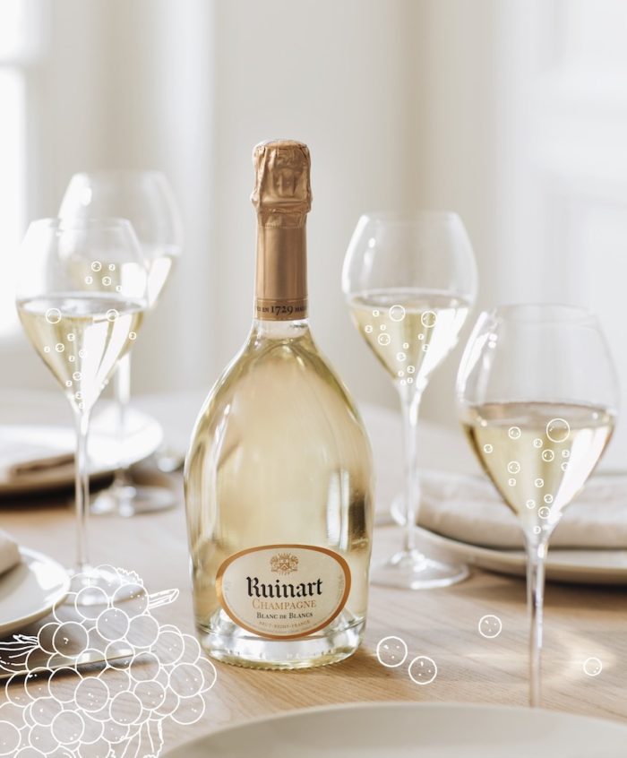 Ruinart Blanc de blancs