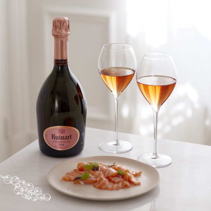 Ruinart Rosé