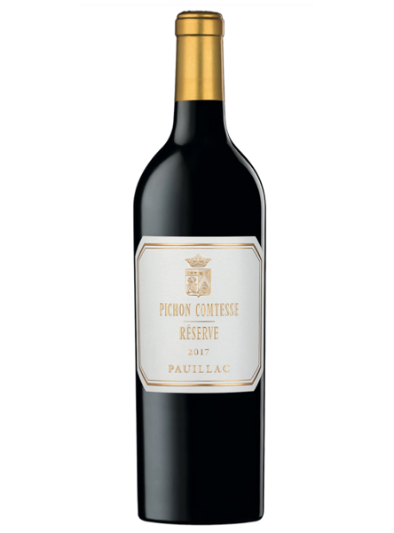 Red Wine Réserve de la Comtesse Vintage 2017, Château Pichon Longueville, Pauillac AOC