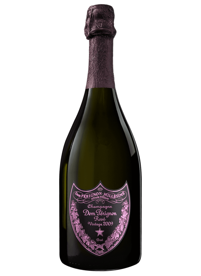 Dom Pérignon Rosé Vintage 2009