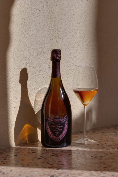 Dom Pérignon Rosé Vintage 2009